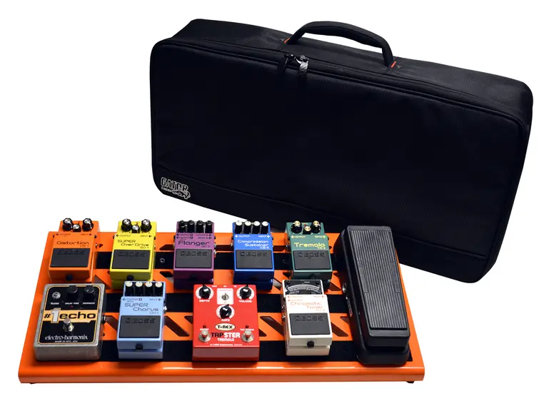 Gator GPB-BAK-OR Pedal Board Carry Bag GF3 USA 